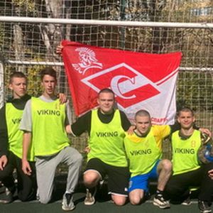 Спартакиада по мини-футболу