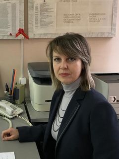ГОЛОВИНА Наталья Викторовна