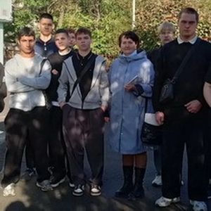 Экскурсия на "Красный Котельщик"