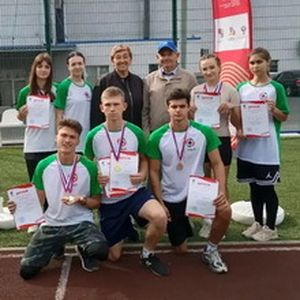 Готов к труду и обороне»