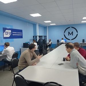 Демонстрационный экзамен - 2022