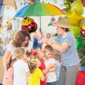 «Подари улыбку детям»