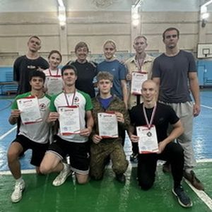 Соревнования по гиревому спорту