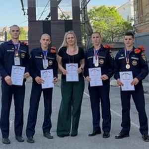 Областная олимпиада