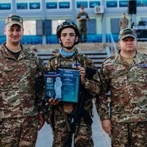 «Зарница 2.0»